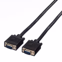 Value Câble SVGA HD15 M/HD15 M 10m - Vue supplémentaire 2