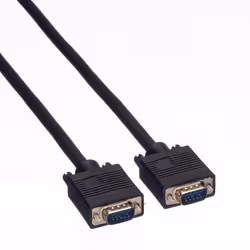 Value Câble SVGA HD15 M/HD15 M 10m - Vue supplémentaire 3