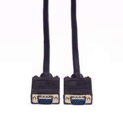 Value Câble SVGA HD15 M/HD15 M 10m - Vue supplémentaire 4