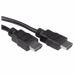 Nilox 3m HDMI 1.4, 3 m, HDMI Type A (Standard), HDMI Type A (Standard), Noir