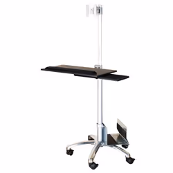 Value Support sur roues PC / LCD 180 cm, 10 kg