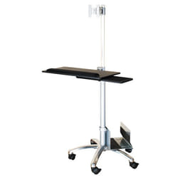 Value Support sur roues PC / LCD 180 cm
