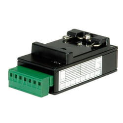 ROLINE Convertisseur RS232 vers RS422/485 pour rail DIN auto-alimenté