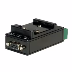 ROLINE Convertisseur RS232 vers RS422/485 pour rail DIN auto-alimenté