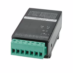 ROLINE Convertisseur RS232 vers RS422/485 pour rail DIN auto-alimenté - Vue supplémentaire 4