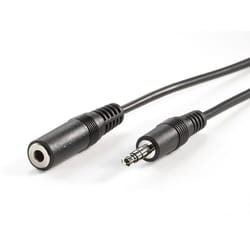 Value Rallonge 3,5mm 2m