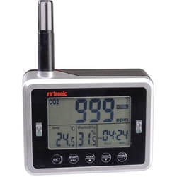 Value CL11 capteur de température et d'humidité Capteur d'humidité et de température Autonome Avec fil &sans fil