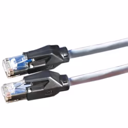 Draka Comteq S/FTP Patch cable Cat6, Grey, 3m, 3 m