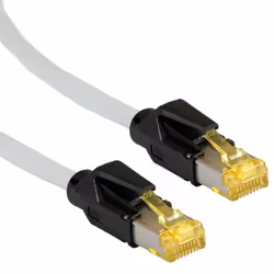 Draka Comteq TM31 Patch Cat6 3m, 3 m, Cat6a, RJ-45, RJ-45