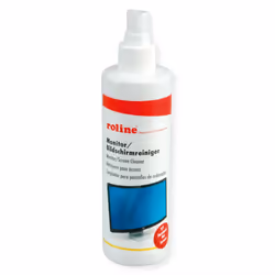 ROLINE 19044100, Lingettes de nettoyage d'équipement électronique, LCD/TFT/Plasma, Métal/Plastique, Multicolore, 1 pièce(s),  ...