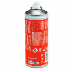 ROLINE 19044130 Métal/Plastique Pulvérisateur de nettoyage d'équipement électronique 400 ml