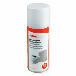 ROLINE 19044130 Métal/Plastique Pulvérisateur de nettoyage d'équipement électronique 400 ml - Vue supplémentaire 4