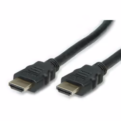 Value Câble HDMI Ultra HD avec Ethernet, M/M 1,0m