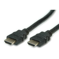 Value Câble HDMI Ultra HD avec Ethernet, M/M 5,0m