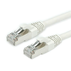 ROLINE Cordon Cat.7 S/FTP gris 2,0m