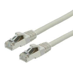 Value Cordon Cat.6 S/FTP LSOH gris 7,0m
