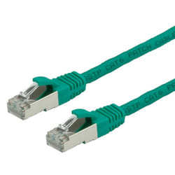 Value Cordon Cat.6 S/FTP LSOH vert 7,0m