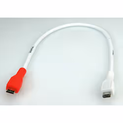 Value Câble chargeur USB 2.0, Micro B - Micro B, M/M 0,3m - Vue supplémentaire 3