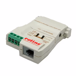 ROLINE Convertisseur RS232 / RS485 sans isolation galvanique