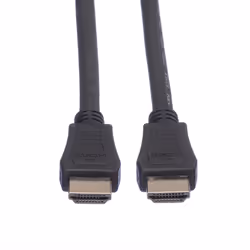 Value Câble HDMI High Speed avec Ethernet, LSOH 7,5m