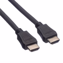 Value Câble HDMI High Speed avec Ethernet, LSOH 7,5m