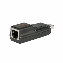 ROLINE Convertisseur USB 3.0 - Gigabit Ethernet, Avec fil, USB, Ethernet, 1000 Mbit/s