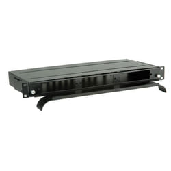 ROLINE Panneau MPO 19" pour 3 modules