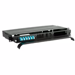 ROLINE Panneau MPO 19" pour 3 modules