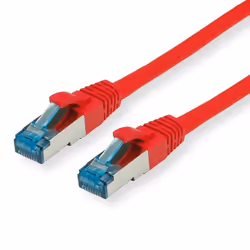Value 0.5m S/FTP Cat.6a, 0,5 m, Cat6a, S/FTP (S-STP), RJ-45, RJ-45