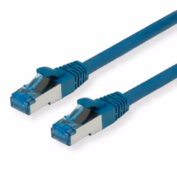 Value 1m S/FTP Cat.6a, 1 m, Cat6a, S/FTP (S-STP), RJ-45, RJ-45