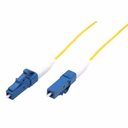 ROLINE 21158846 câble de fibre optique 7 m LC OS2 Bleu, Jaune