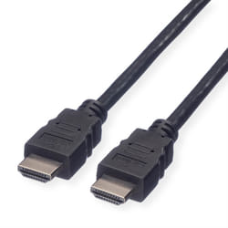 Value Câble de raccordement pour écran HDMI High Speed M-M 10m