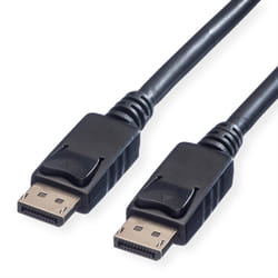 Value Câble DisplayPort, DP M - DP M, LSOH 2,0m