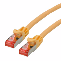 ROLINE 21.15.2620, 0,5 m, Cat6, S/FTP (S-STP), RJ-45, RJ-45