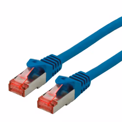 ROLINE 21.15.2641, 1 m, Cat6, S/FTP (S-STP), RJ-45, RJ-45