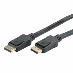 Value 14.99.3496, 20 m, DisplayPort, DisplayPort, Mâle, Mâle, 4096 x 2560 pixels