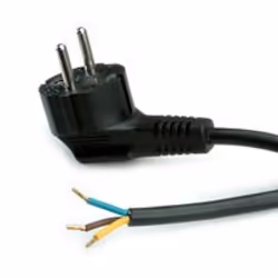 ROLINE 19.08.1110, 1,8 m, Prise d'alimentation type F, 230 V, 16 A