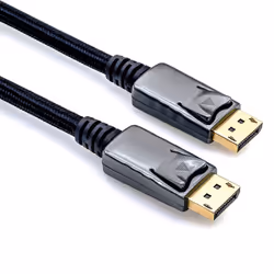 ROLINE 11.04.5881, 2 m, DisplayPort, DisplayPort, Mâle, Mâle, 3840 x 2160 pixels
