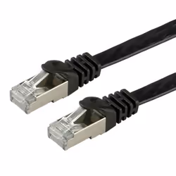 Value 21.99.0832, 2 m, Cat6a, F/UTP (FTP), RJ-45, RJ-45