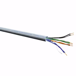 Value 21.99.0596, 300 m, Cat5e, U/UTP (UTP)