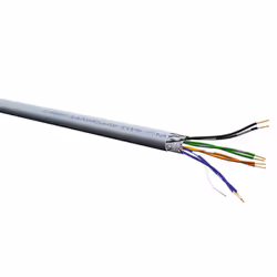 Value 21.99.0196, 300 m, Cat5e, F/UTP (FTP)