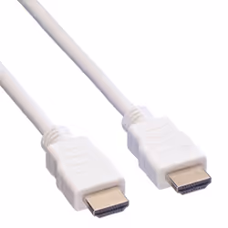 Value Câble HDMI High Speed avec Ethernet 5,0m - Vue supplémentaire 3