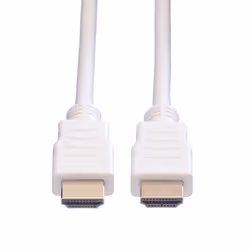 Value Câble HDMI High Speed avec Ethernet 5,0m - Vue supplémentaire 4