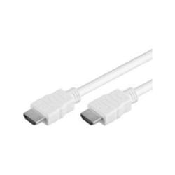 Value HDMI Type A/HDMI Type A câble HDMI 15 m HDMI Type A (Standard) Blanc