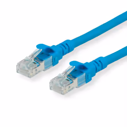 ROLINE 21152843, 3 m, Cat6a, S/FTP (S-STP), RJ-45, RJ-45