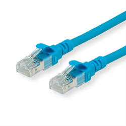 ROLINE 21152843 câble de réseau Bleu 3 m Cat6a S/FTP (S-STP)
