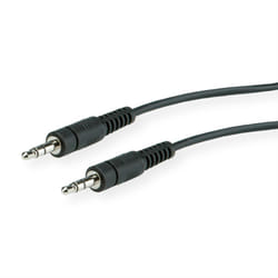 ROLINE Câble 3,5mm M / M 10m