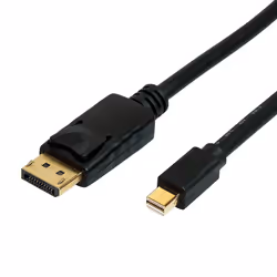 ROLINE 11.04.5815, 2 m, DisplayPort, Mini DisplayPort, Mâle, Mâle, 5120 x 2880 pixels