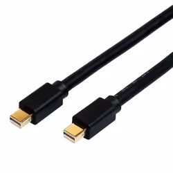 ROLINE 11.04.5818, 2 m, Mini DisplayPort, Mini DisplayPort, Mâle, Mâle, 5120 x 2880 pixels