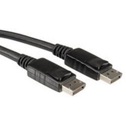 ROLINE Câble DisplayPort DP M - DP M 2,0m